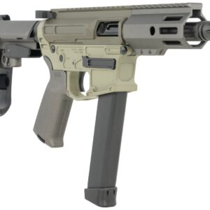 Shark Coast Tactical, Sneaky Pete, 9mm Luger 30+1 5.50"