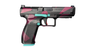 CANIK METE SFT BAJA 9MM BLK PSTL 4.46 BRL 1-18RD MAG