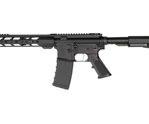 Hi-Point Firearms, HP-15, Semi-automatic Pistol, 300 Blackout, 10.5 " Barrel, A2 Birdcage Flash Hider, Matte Finish, Black, Blade Style Brace, 9.5" Free Float M-LOK Hand Guard, 30 Rounds, 1 Magazine