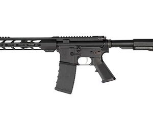 Hi-Point Firearms, HP-15, Semi-automatic Pistol, 223 Remington/5.56 NATO, 10.5 " Barrel, A2 Birdcage Flash Hider, Matte Finish, Black, Blade Style Brace, 9.5" Free Float M-LOK Hand Guard, 30 Rounds, 1 Magazine