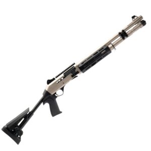 RAFFLE!!!   Panzer Arms M4 SPEED Tactical 12 Gauge 18.5" 5rd Semi Auto Shotgun