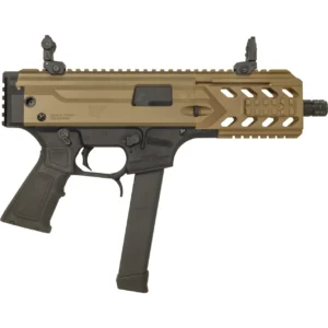 GFORCE ARMS BLADE6 FDE 9MM 6" 33-RD SEMI-AUTO PISTOL