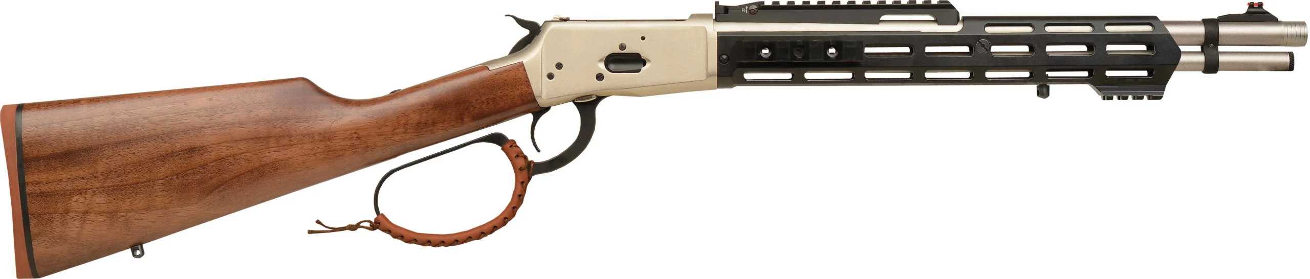 GForce Arms Saddlehorn Tactical 357 Mag 16.5'' 8-Rd Lever Action Rifle