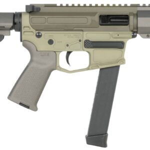 Shark Coast Tactical, Sneaky Pete, 9mm Luger 30+1 5.50"